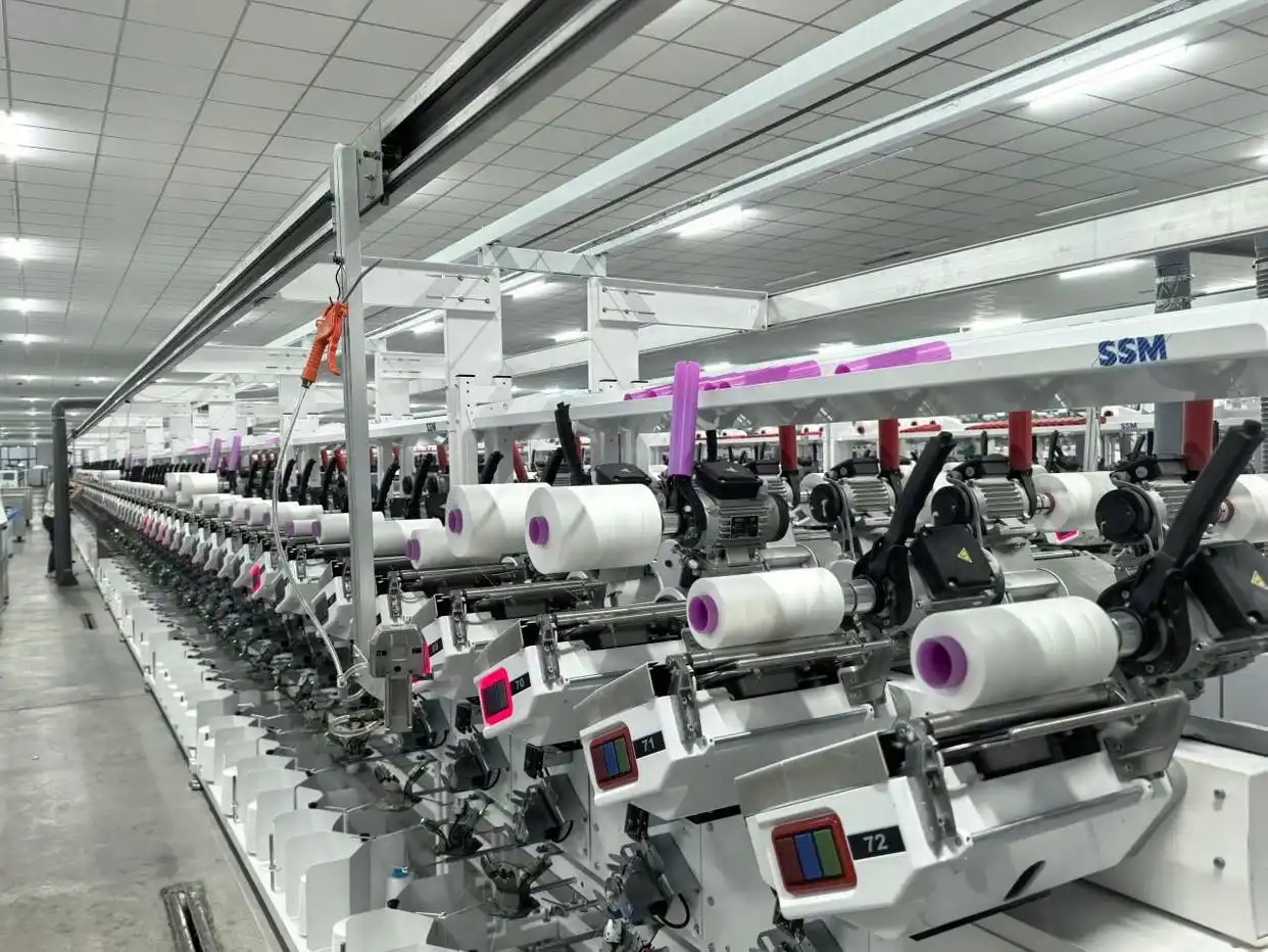 河北雞澤：5G賦能紡織業 傳統產業走出“智”造新路